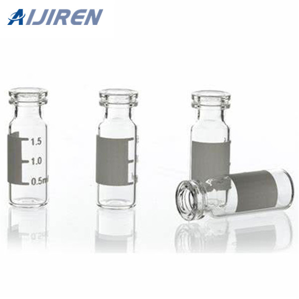 2ml Volume Snap Vials for HPLC Suppliers WHEATON